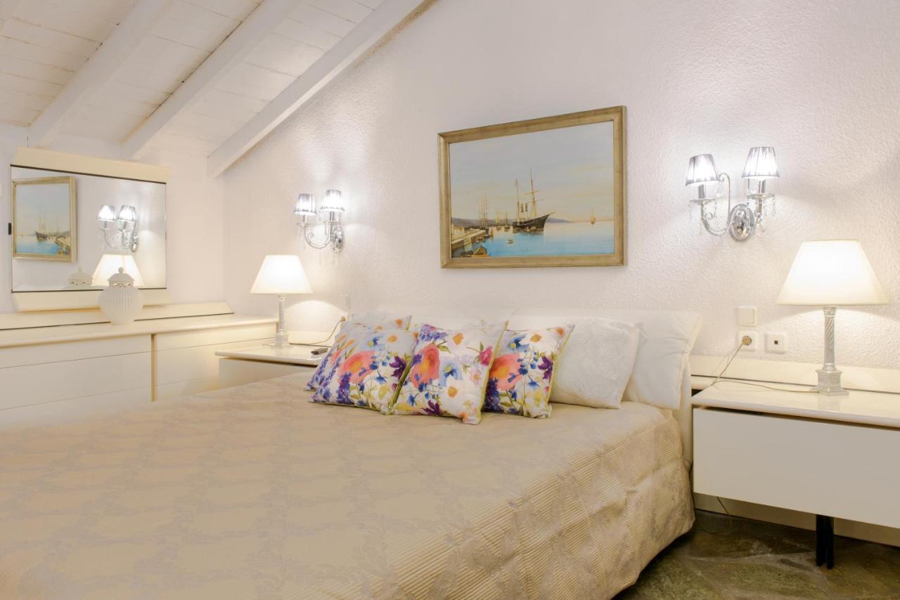 Leandros Hotel Nea Roda Exterior foto